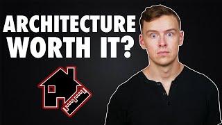 The TRUTH about an ARCHITECTURE degree...