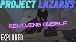 Roblox Project Lazarus: Self Reviving Techniques Explored