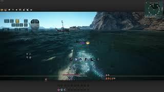 Black Desert Online Corsair Water Movement ( Stamina 2423 MS lvl 5 )