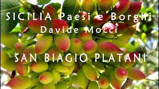 SICILIA - SAN BIAGIO PLATANI #davidemocci -Serie PAESI e BORGHI dell'agrigentino e del palermitano!