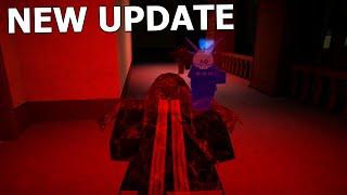 Play As The MONSTERS IN THIS NEW UPDATE | Contact: A-888 (Roblox)