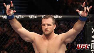 UFC’s first deaf fighter Matt Hamill announces he can hear family ‘for the first time in 41 years’