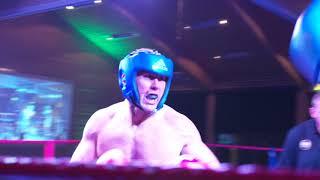 Mind Over Matter - Prospect Boxing - November 2018 - Ash Codrington vs Tim Napthine