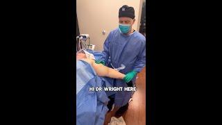 Inside the OR: Lipedema Reduction Surgery with Dr. Wright