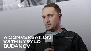 A Conversation with Kyrylo Budanov