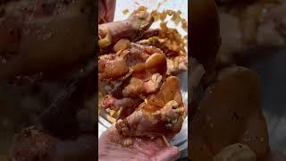 Baked Chicken Wings