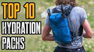 Top 10 Best Hydration Packs for MTB, Running & Hiking