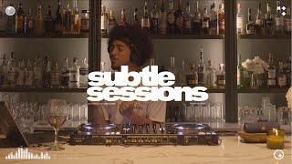 Subtle Sessions [015] | House Music & Red Wine | The Contrary |