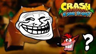 A MAIOR SACANAGEM DE TODAS | CRASH BANDICOOT N. SANE TRILOGY