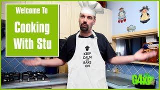 Cooking With Stu - Special Sausages