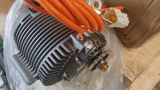 unbox Shinwin MG160A 9kw motor