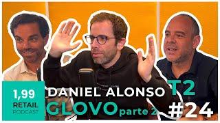 Daniel Alonso || 𝟭,𝟵𝟵 𝗥𝗲𝘁𝗮𝗶𝗹 𝗽𝗼𝗱𝗰𝗮𝘀𝘁 || Episodio 8 - parte 2 || Temporada 2