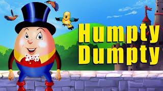 Watch Humpty Dumpty Sat On A Wall: Fun Nursery Rhyme For Kids! | Kids Song Channel