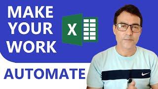  Automate Excel Worksheet in every month | 5 MS Excel Tricks for Self-Updating Excel Workbook