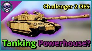 Challenger 2 OES in 2024 War Thunder: Still Unstoppable or Outdated?