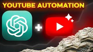 How to Make YouTube Automation Videos on NEW Chat GPT Store (hurry!)