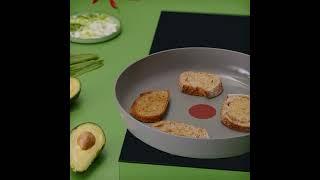 Tefal -  Renew : la recette du Chakchouka vert