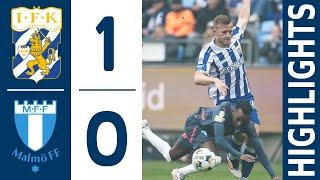 IFK Göteborg - Malmö FF | HIGHLIGHTS | Allsvenskan 2025