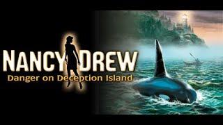 Nancy Drew: Danger on Deception Island (2003) - part 1