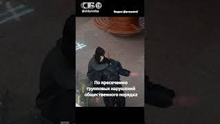 Белорусские силовики отрабатывают действия на случай осложнения оперативной обстановки