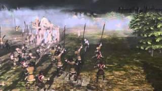 Battle for Middle Earth 2 - Rise of the Witch King - intro video