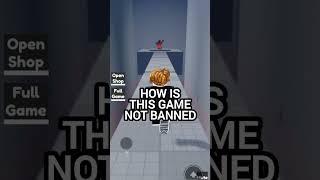 HOW IS THIS GAME NOT BANNED #roblox #robloxgame #sus #r63 #robloxr63 roblox r63