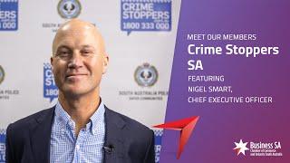 Crime Stoppers SA