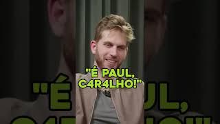 FEITIÇARIA DO HARRY POTTER? FT. BAPTISTA E PAUL CABANNES | #3CONTINENTES