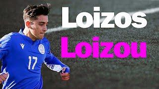 Loizos Loizou Cypriot talent Style of PlayDefending IntelligenceGoals and assists