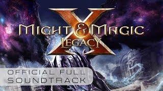 Might & Magic X - Legacy / Roc Chen - Secrets of the Shantiris (Track 07)