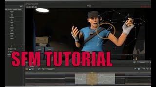 SFM TUTORIAL l КАК СДЕЛАТЬ ЭФФЕКТЫ ВЫСТРЕЛОВ В SOURCE FILMMAKER | 2020