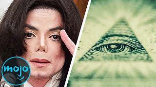 10 Famous People Allegedly Killed By the Illuminati