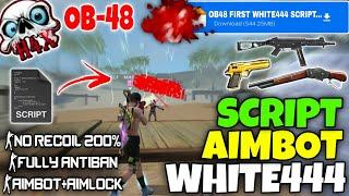  OB48 Auto headshot config file free fire aimbot+aimlock | Headshot config file free fire max