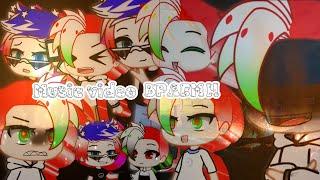 Music video Врагами Countryhumans(Translate in English)/USA\Iran/