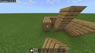 How to make AFK Pool (Tutorial) (Bedrock Edition)