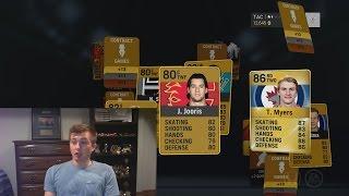 NHL 16 HUT - EPIC FIRST PACK OPENING!