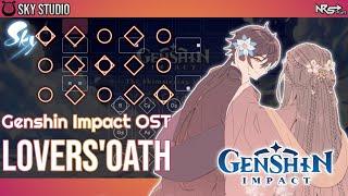 Genshin Impact OST - Lovers'Oath | Sky: Children of the Light