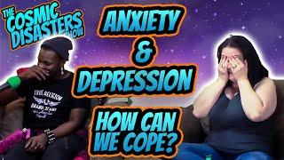 DEPRESSION and ANXIETY | YOU'RE NOT ALONE IN THE NERDYVERSE!