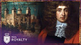 The Hanging Judge & Other Horrors Of The Tower Of London | Tales From The Tower | Real Royalty