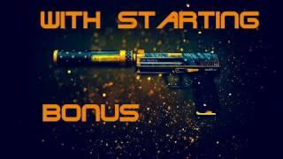 csgo free no deposit skin sites
