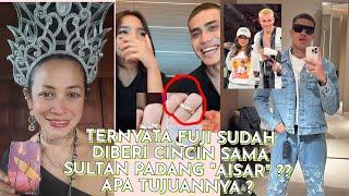 TERNYATA, FUJI UDAH DI KASIH CINCIN SAMA AISAR??  APA MAKSUDNYA?? #aisarkhaled #fujian