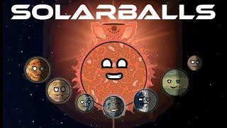 The TRAPPIST-1 Trophy!  [SolarBalls Fan Animation] @SolarBalls