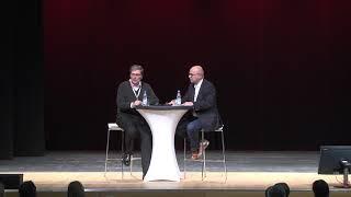 RID 2019: Podiumsdiskussion mit Klaus Gehrig