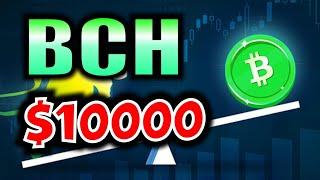 Why BCH is up  Bitcoin Cash(BCH) Crypto Token Analysis