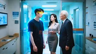 Poor man used X-ray vision to shoot female CEO's chest, changed his life