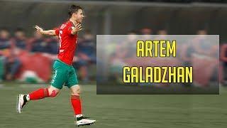 Artem Galadzhan (Goals, Assists, Passes, Dribbling)