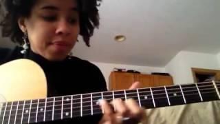 R&B/Soul Guitar Chords (maj7)