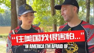 The REALITY of life in the USA for these Chinese immigrants