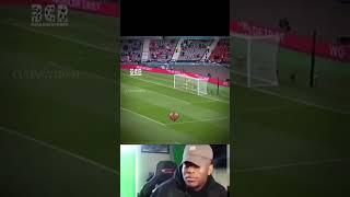 Amazing goal  #footballshorts #funny #trending