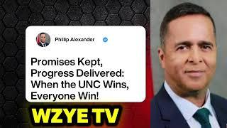 A Message To The People of TNT-Promises Kept, Progress Delivered: When the UNC Wins, Everyone Win!